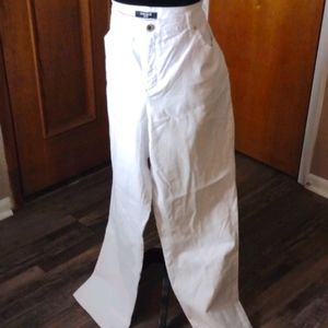 New White four pocket Nine West Jeans